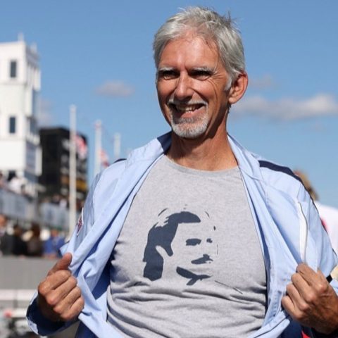 Damon Hill Age, Net Worth, Height, Facts