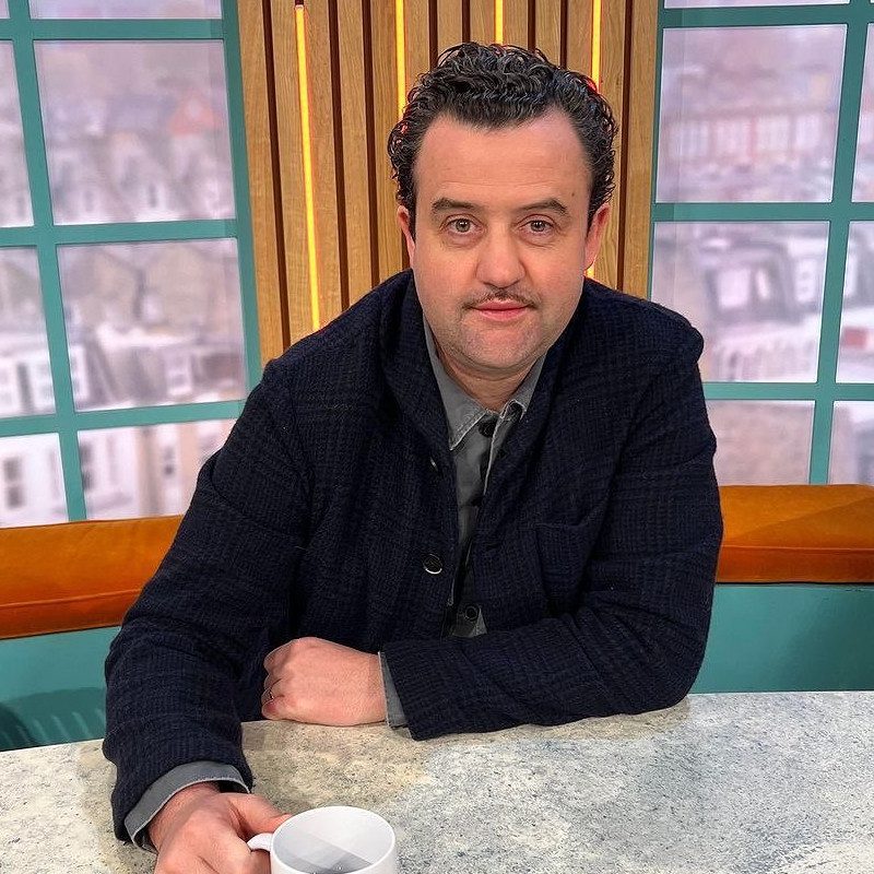 Daniel Mays Age, Net Worth, Height, Facts