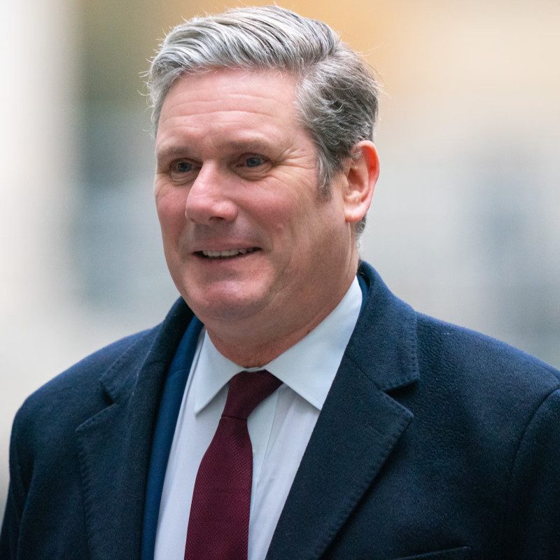 Keir Starmer Age, Net Worth, Height, Facts