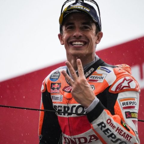 Marc Márquez Age, Net Worth, Height, Facts