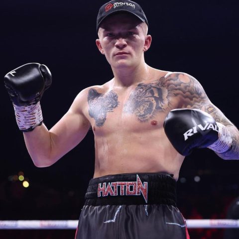 Ricky Hatton Age, Net Worth, Height, Facts