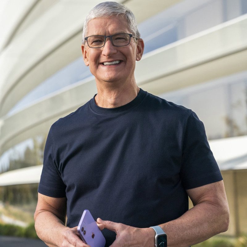 Tim Cook Age, Net Worth, Height, Facts