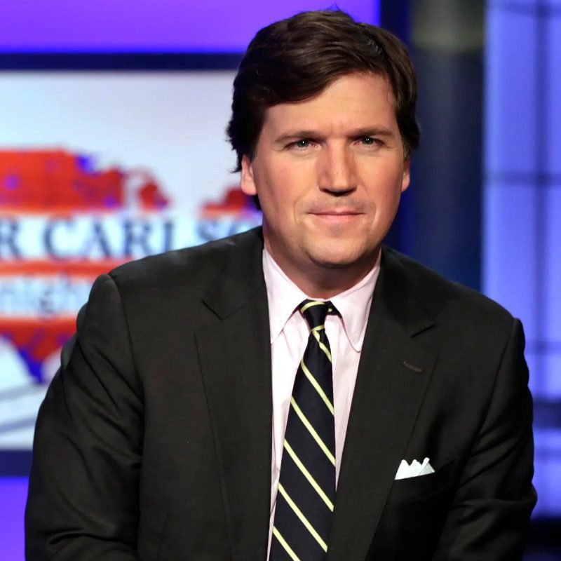 Tucker Carlson Age, Net Worth, Height, Facts